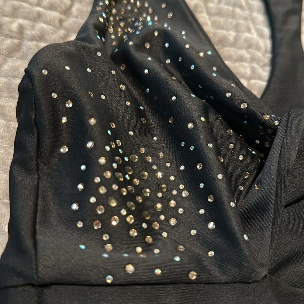 Beach Riot Rhinestone Bra - Picture 2 of 4